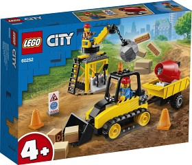 Bild på LEGO City 60252 Bulldozer