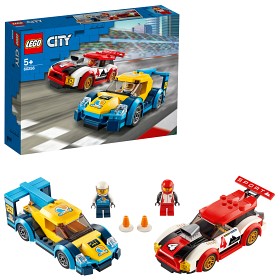 Bild på LEGO City 60256 Racerbilar
