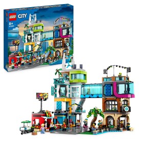 Bild på LEGO City 60380 Stadskärna