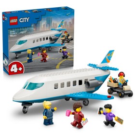 Bild på LEGO City 60492 Passagerarjet