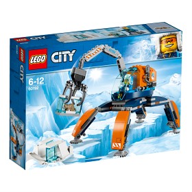 Bild på LEGO City Arctic Expedition - Arktisk isbandtraktor 60192