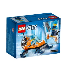 Bild på LEGO City Arctic Expedition - Arktisk isglidare 60190