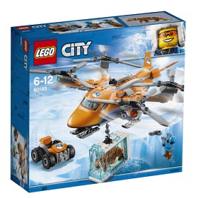 Bild på LEGO City Arctic Expedition Arktisk lufttransport 60193