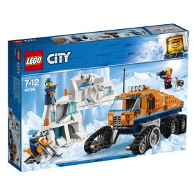 Bild på LEGO City Arctic Expedition - Arktisk spaningslastbil 60194
