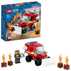 Bild på LEGO City Fire 60279 Brandbil