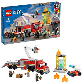 Bild på LEGO City Fire 60282 Brandkårsenhet