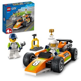 Bild på LEGO City Great Vehicles 60322 Racerbil