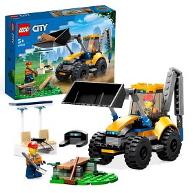 Bild på LEGO City Great Vehicles 60385 Grävmaskin