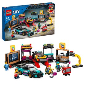 Bild på LEGO City Great Vehicles 60389 Specialbilverkstad