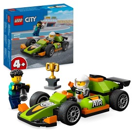 Bild på LEGO City Great Vehicles 60399 Grön racerbil