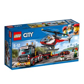 Bild på LEGO City - Tung transport 60183