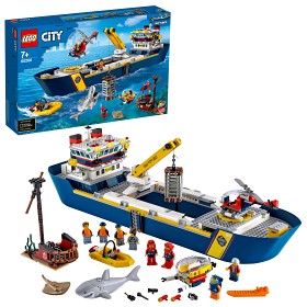 Bild på LEGO City Oceans 60266 Hav utforskarskepp