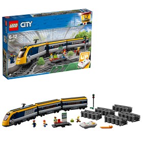Bild på LEGO City 60197 Passagerartåg
