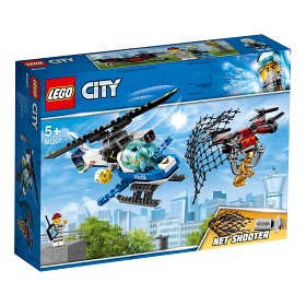 Bild på LEGO City Police 60207 Luftpolisens drönarjakt