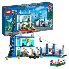 Bild på LEGO City Police 60372 Polisskola