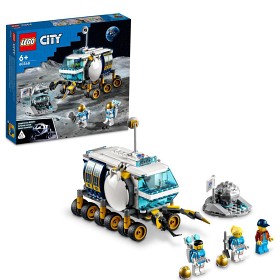 Bild på LEGO City Space Port 60348 Månbil
