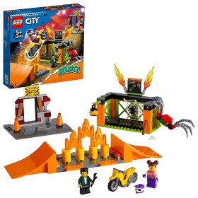 Bild på LEGO City Stuntz 60293 Stuntpark