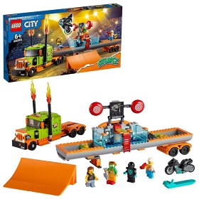 Bild på LEGO City Stuntz 60294 Stuntuppvisningslastbil