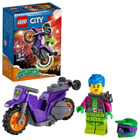 Bild på LEGO City Stuntz 60296 Stegrande stuntcykel