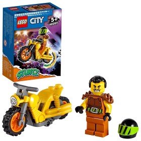 Bild på LEGO City Stuntz 60297 Stuntcykel med rivning