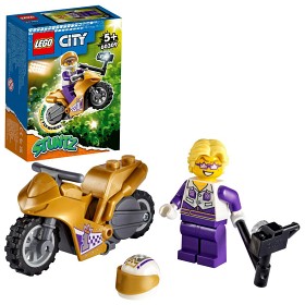 Bild på LEGO City Stuntz 60309 Selfiestuntcykel