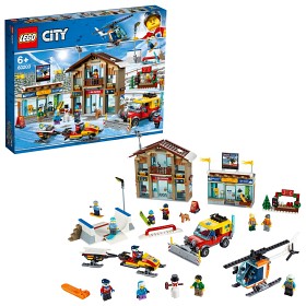 Bild på LEGO City Town 60203 Skidresort