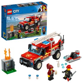 Bild på LEGO City Town 60231 Ledningsbil