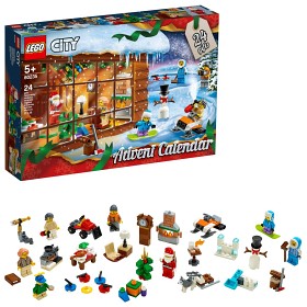 Bild på LEGO City Town 60235 Adventskalender