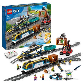 Bild på LEGO City Trains 60336 Godståg