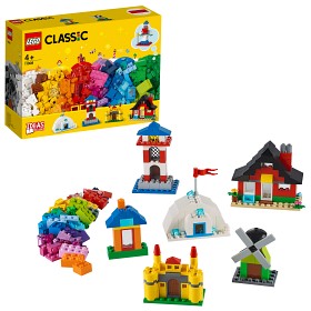 Bild på LEGO Classic 11008 Klossar och hus