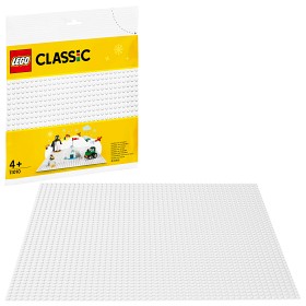 Bild på LEGO Classic 11010 Vit basplatta