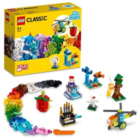 Bild på LEGO Classic 11019 Klossar och funktioner