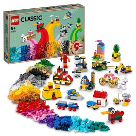 Bild på LEGO Classic 11021 90 år av lek