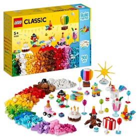 Bild på LEGO Classic 11029 Kreativ festlåda