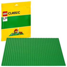 Bild på LEGO Classic Grön basplatta 10700