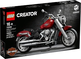 Bild på LEGO Creator 10269 Harley-Davidson® Fat Boy®