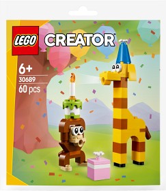 Bild på LEGO Creator 30689 Kalasdjur