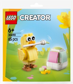 Bild på LEGO Creator 30690 Rolig påskäggsmålning med kyckling