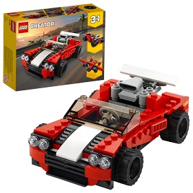 Bild på LEGO Creator 31100 Sportbil