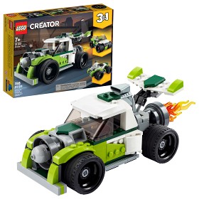 Bild på LEGO Creator 31103 Raketbil
