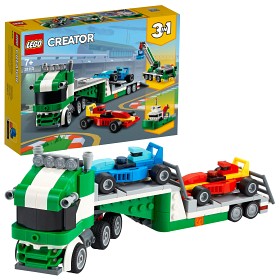 Bild på LEGO Creator 31113 Racerbilstransport