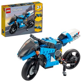 Bild på LEGO Creator 31114 Supermotorcykel