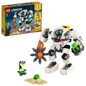 Bild på LEGO Creator 31115 Rymdgruvrobot