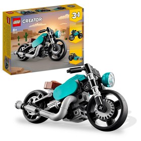 Bild på LEGO Creator 31135 Veteranmotorcykel