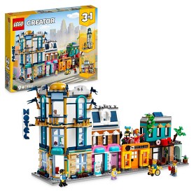 Bild på LEGO Creator 31141 Huvudgata