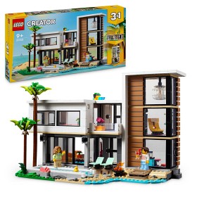Bild på LEGO Creator 31153 Modernt hus