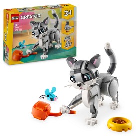 Bild på LEGO Creator 31163 Lekfull katt
