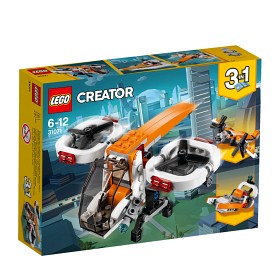 Bild på LEGO Creator - Drönarutforskare 31071
