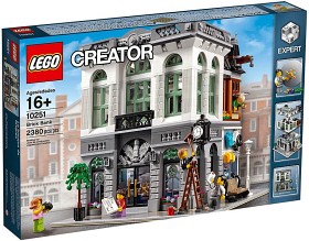Bild på LEGO Creator Expert 10251 - Klossbank
