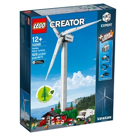 Bild på LEGO Creator Expert 10268 - Vestas vindkraftverk